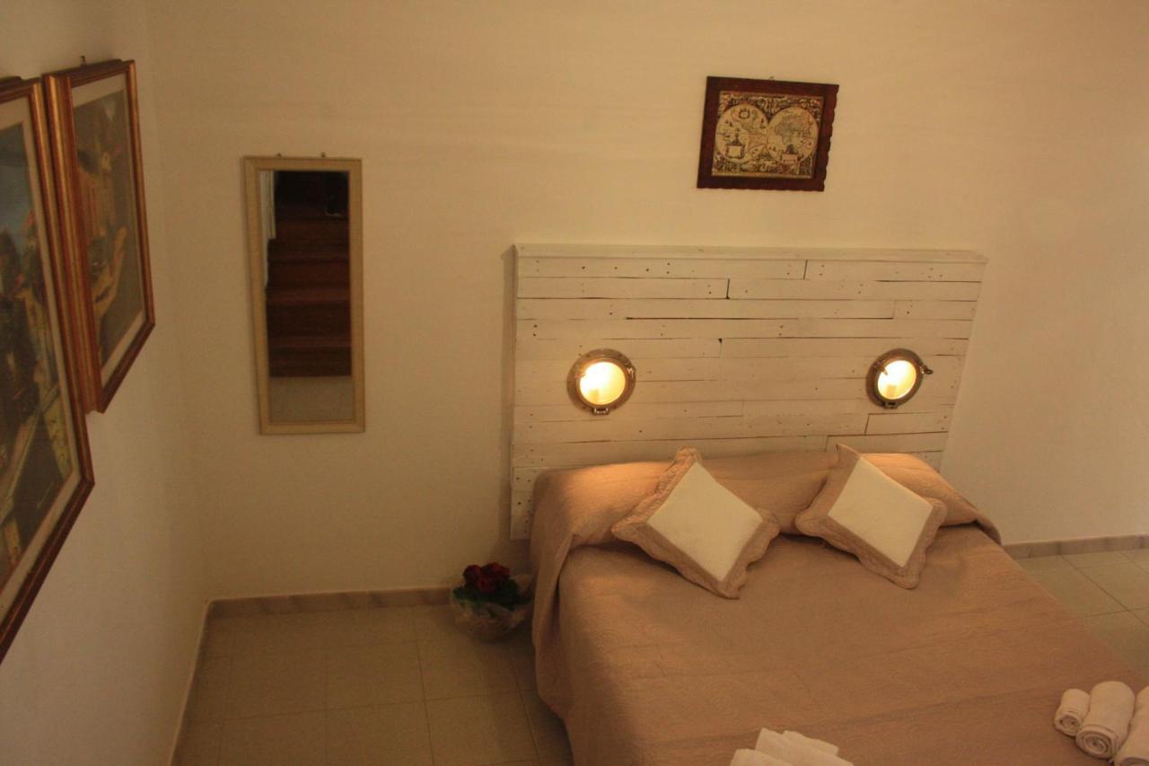 Casa Gandamar B&B 圣特雷莎加卢拉 外观 照片