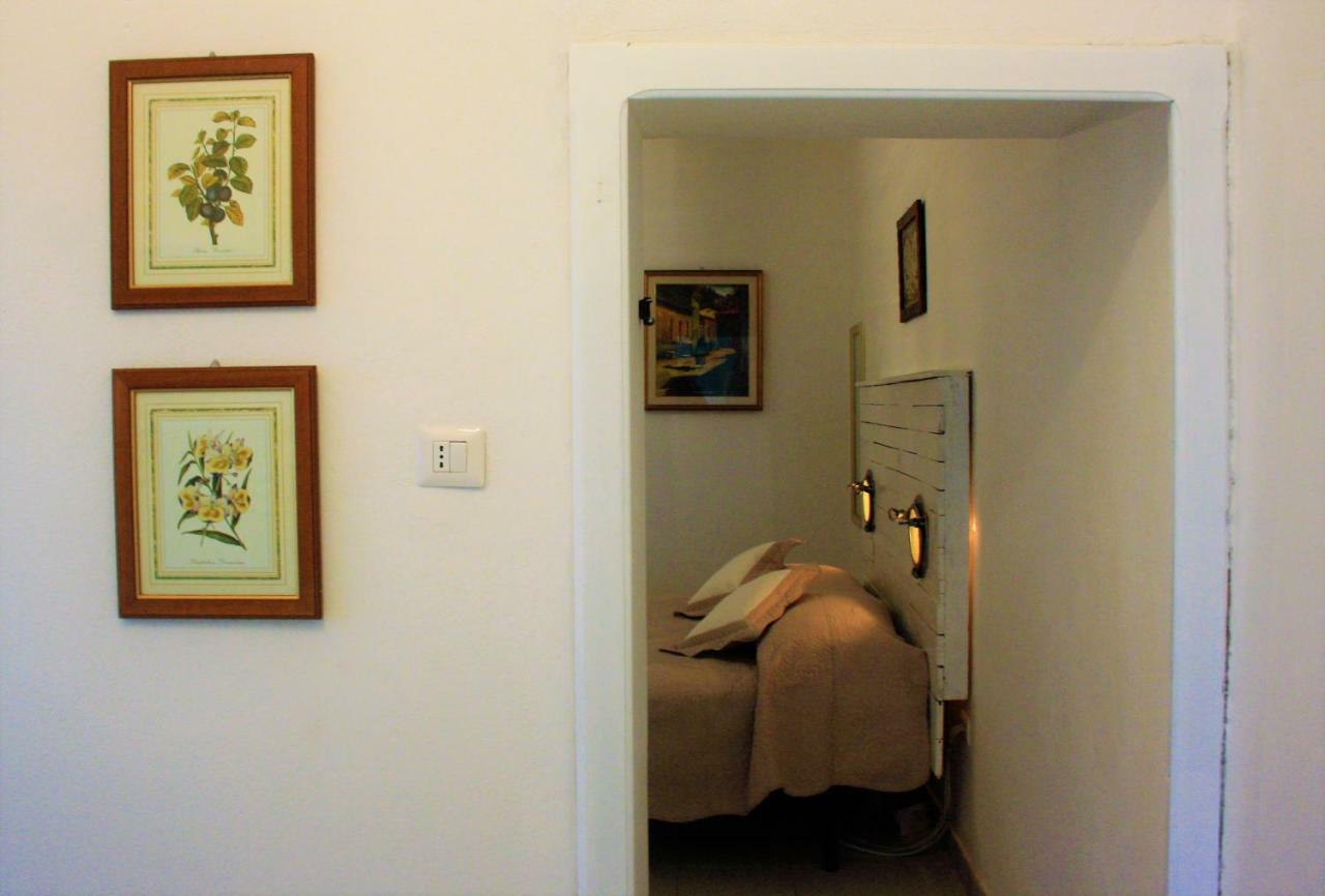 Casa Gandamar B&B 圣特雷莎加卢拉 外观 照片