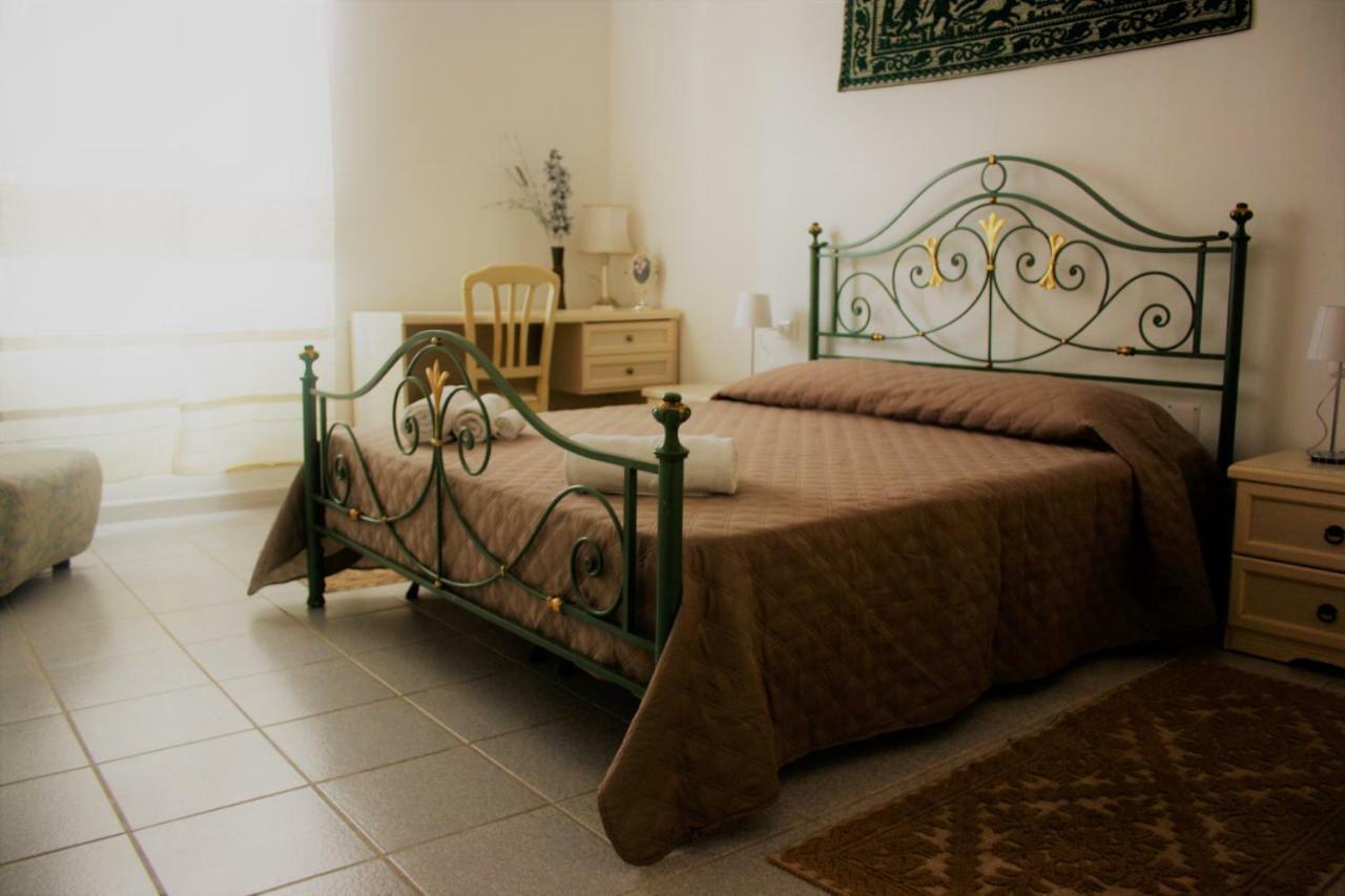 Casa Gandamar B&B 圣特雷莎加卢拉 外观 照片