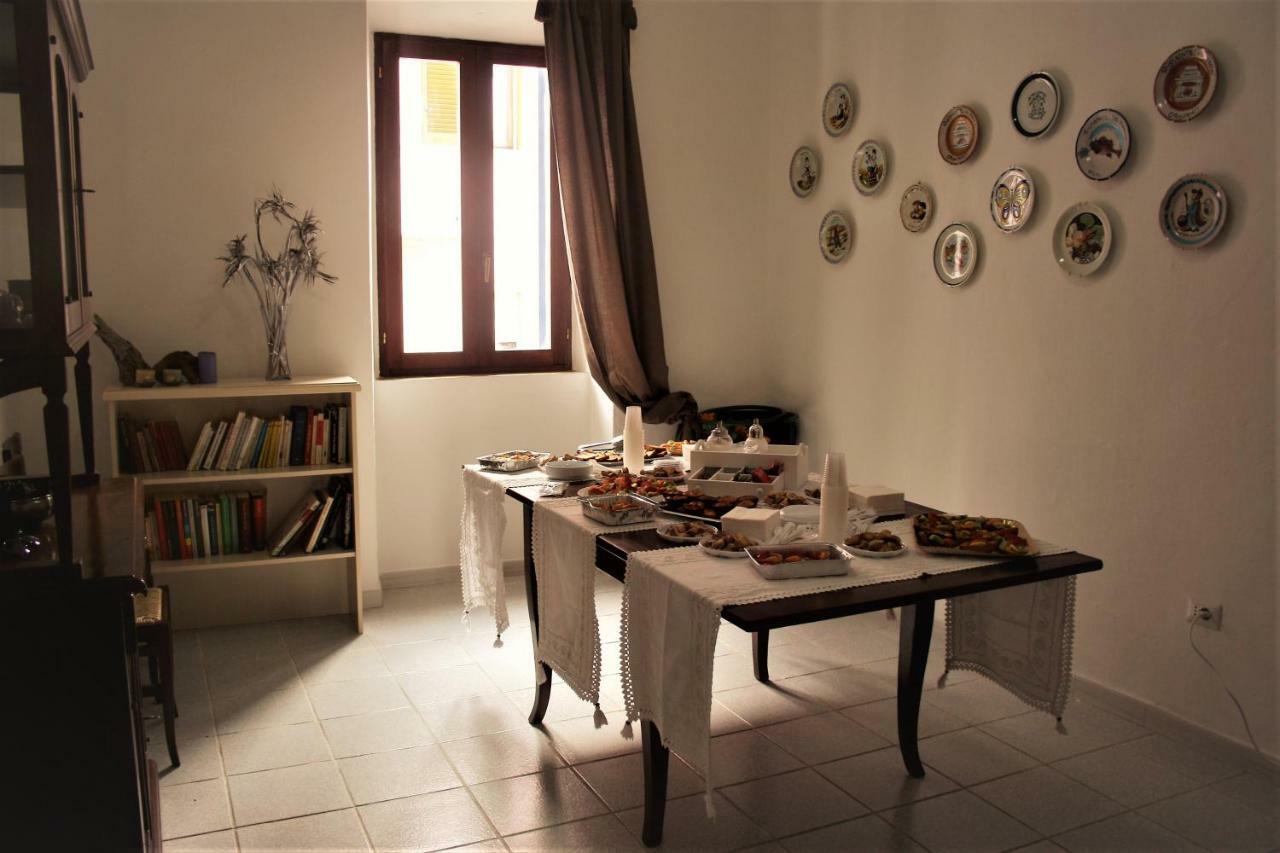Casa Gandamar B&B 圣特雷莎加卢拉 外观 照片