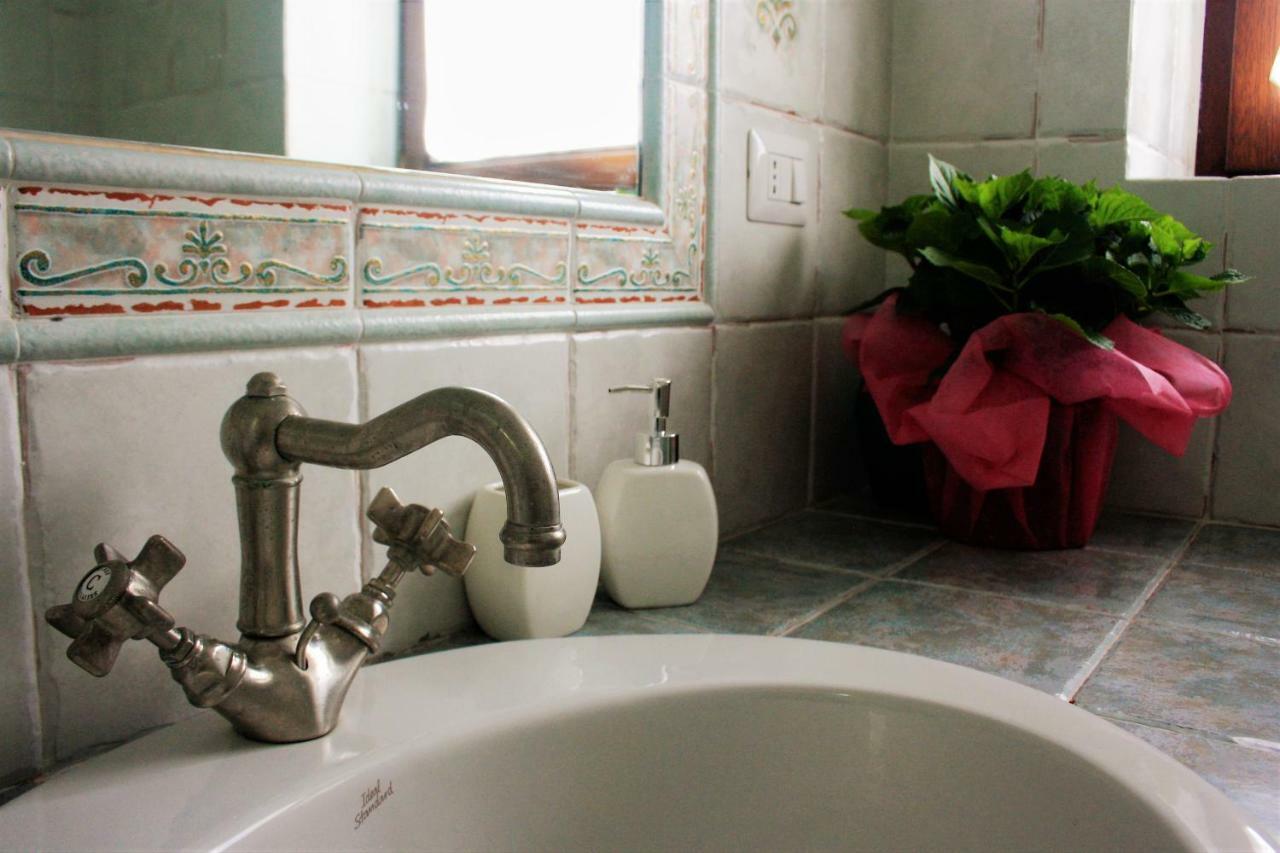 Casa Gandamar B&B 圣特雷莎加卢拉 外观 照片
