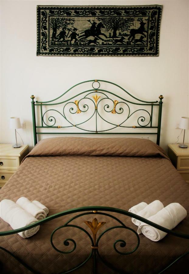 Casa Gandamar B&B 圣特雷莎加卢拉 外观 照片