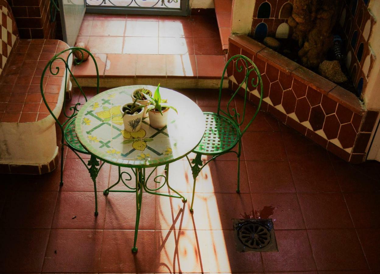 Casa Gandamar B&B 圣特雷莎加卢拉 外观 照片