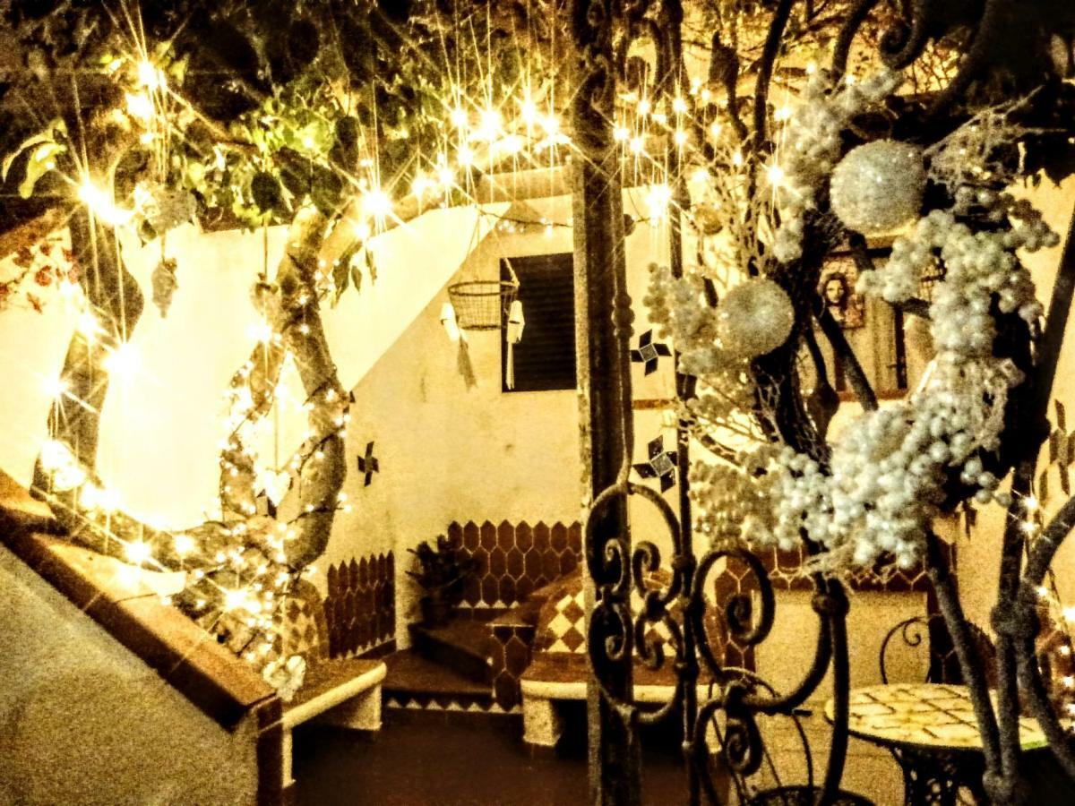 Casa Gandamar B&B 圣特雷莎加卢拉 外观 照片